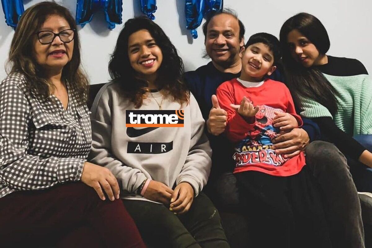 Mishell clasifica a dos mundiales, pero no tiene apoyo para costear su viaje y está realizando rifas buscando fondos. (Entrevista: Isabel Medina / Trome)