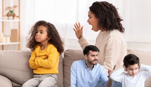 Crianza de niños: Mi hijo obedece solo a gritos, ¿es normal?, ¿qué puedo hacer?