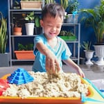 ¿Por qué el juego sensorial es clave para el desarrollo de los niños?