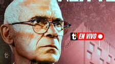Presentación de Héctor Cúper EN VIVO: conferencia de prensa de nuevo entrenador