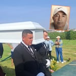Trujillo: Dieron el último adiós a vigilante arrollado por mujer en estado de ebriedad