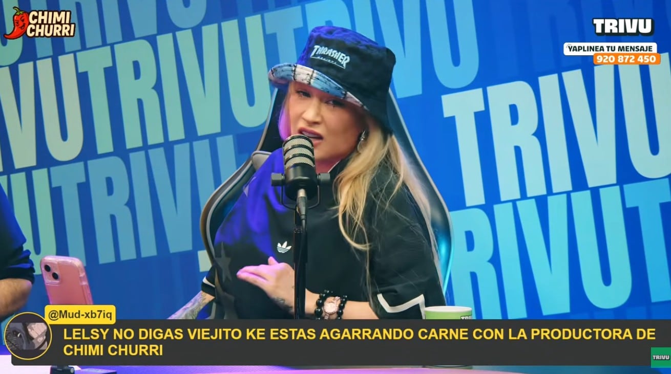Leslie Shaw habla del lío legal en que estuvo metida con Mario Hart.