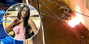 La Victoria: identifican a mujer maniatada y quemada en basural