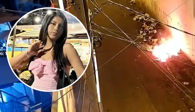 La Victoria: identifican a mujer maniatada y quemada en basural