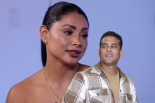 Pamela Franco hace live con Melanie y echa a Christian: “Tú sabes cómo te portas, por eso te quité la llave”