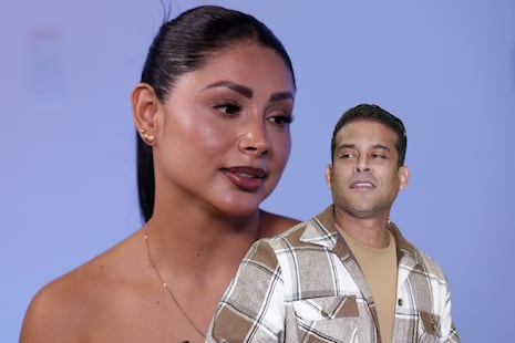 Pamela Franco hace live con Melanie y echa a Christian: “Tú sabes cómo te portas, por eso te quité la lla...