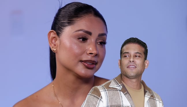 Pamela Franco echa con todo a Christian Domínguez