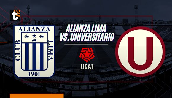 Alianza Lima vs. Universitario: apuestas, horarios y dónde ver para ver el Clásico de la Liga 1