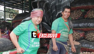 ¡Hombres de acero! Conoce a Clin Quispe e Isaías Rojas, los estibadores más queridos de Unicachi, en Comas