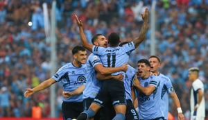 Bryan Reyna marcó un golazo en el Clásico de Córdoba | VIDEO