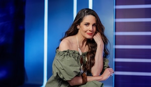 Rebeca Escribens: “América espectáculos es un espacio terapéutico”