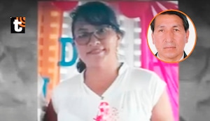 Profesora es asesinada: principal sospechoso es su pareja y continúa trabajando como director en colegio