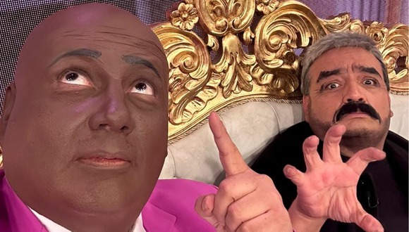 TROME - JB alista parodia del enfrentamiento entre Cuto Guadalupe y el Loco Vargas