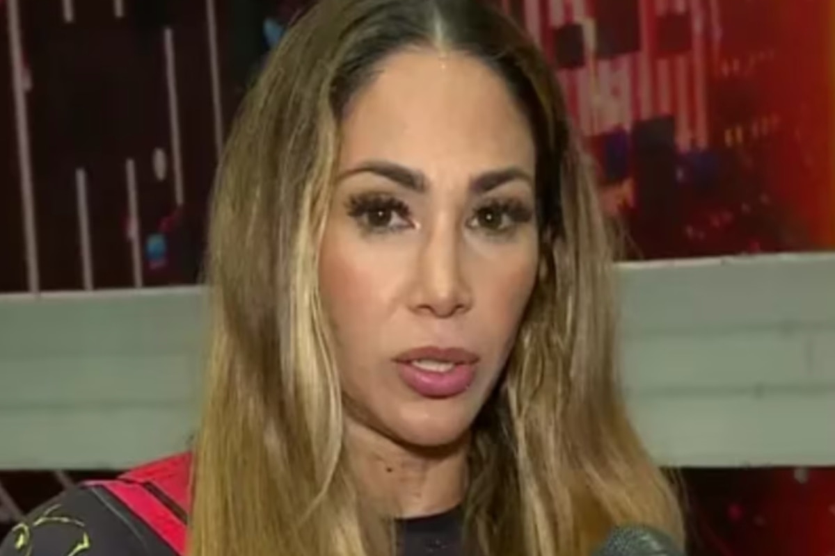 Melissa Loza responde si su hija regresará a EEG