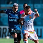 Atlético Grau vs. Sporting Cristal : (3-1) sigue partido aquí