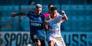 Sporting Cristal vs Atlético Grau. (Foto: Sporting Cristal)