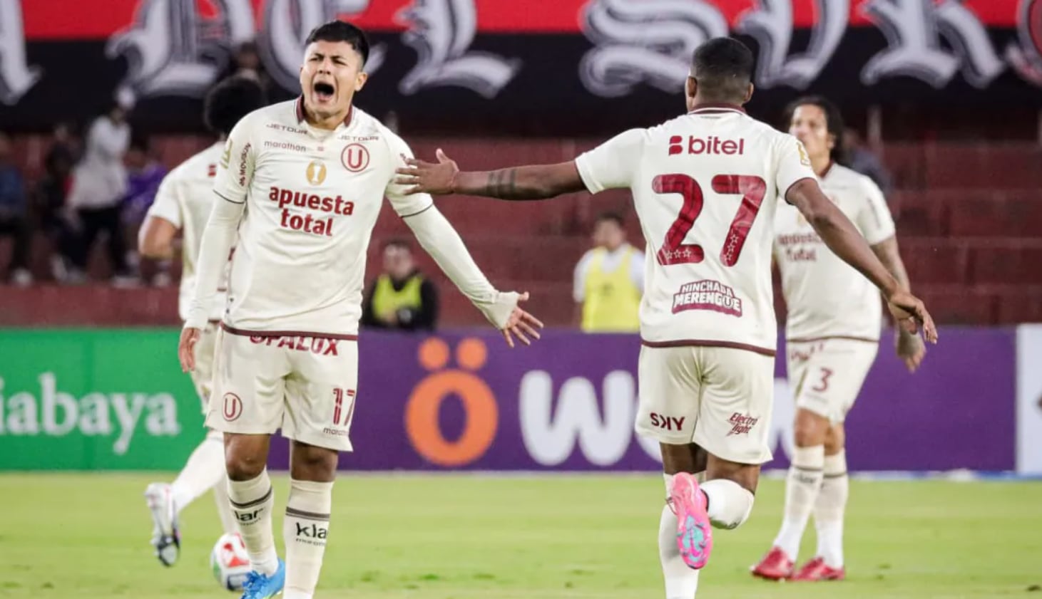 Cuadro crema busca los tres puntos en Trujillo. (Redes sociales)