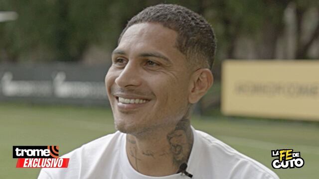 Paolo Guerrero en 'La Fe de Cuto', segunda parte. Las mejores anécdotas de su paso por la selección peruana. (Foto: Trome)