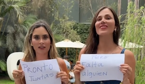 Magacín de Ethel Pozo y Maju Mantilla pasó a la ‘congeladora’ y no tiene fecha de salida