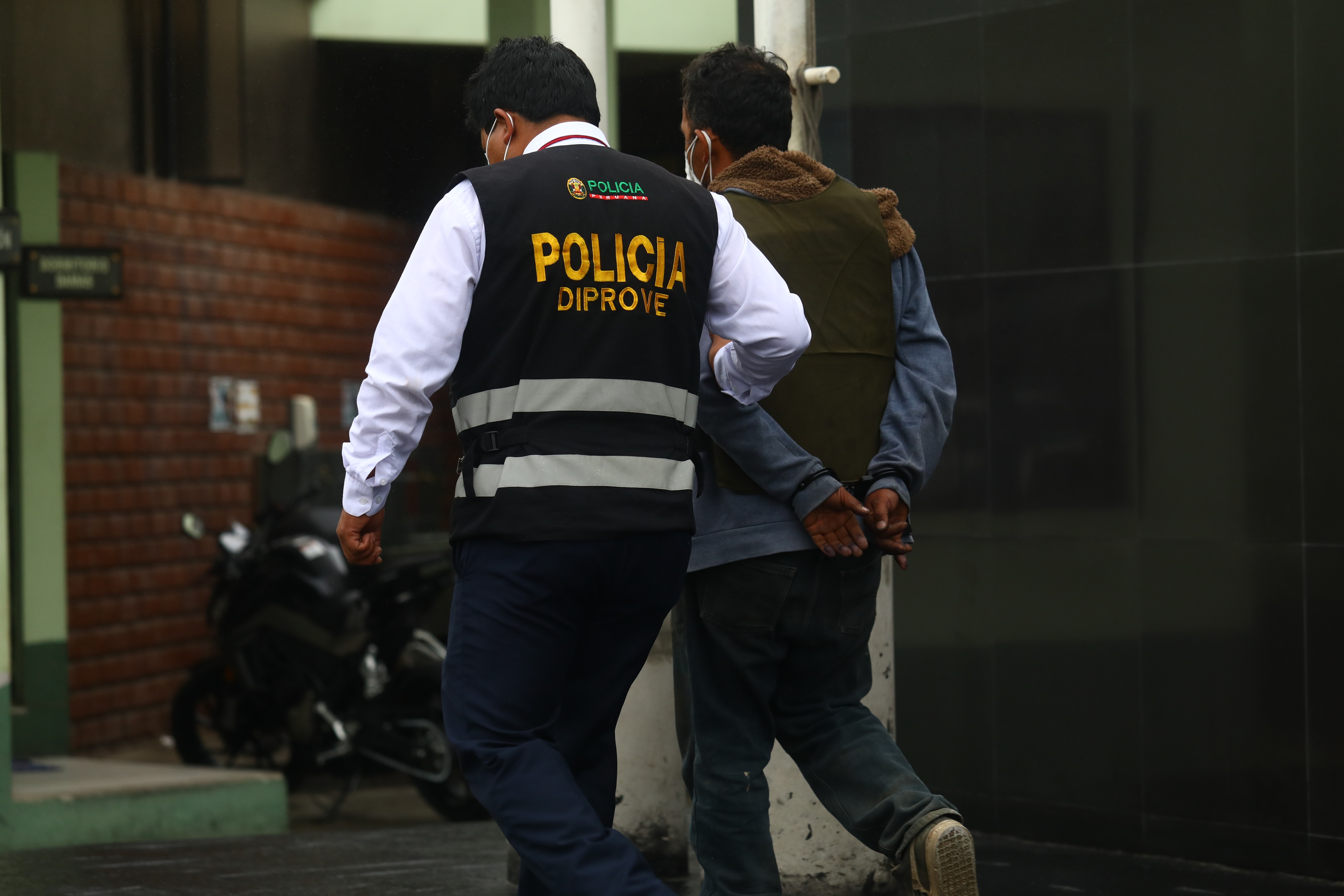 Sujeto atacó a su propio madre. (Foto: Referencial)