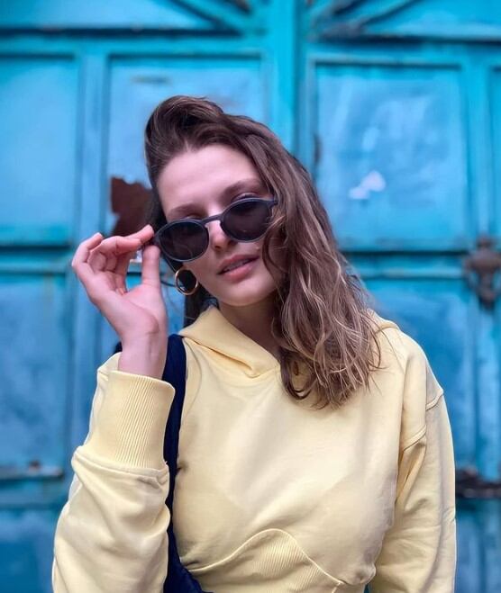 Gözde Türker (Foto: Gözde Türker/Instagram)