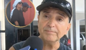 Angie Jibaja buscó al sujeto al que acusó de intentar abusar de ella: “Me dijo que me amaba”