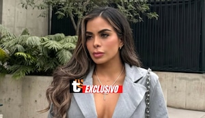 Vanessa López niega reconciliación con ‘Tomate’ Barraza y lo entierra: “Es mi amigo”