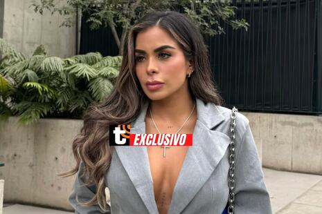 Vanessa López niega reconciliación con ‘Tomate’ Barraza y lo entierra: “Es mi amigo”