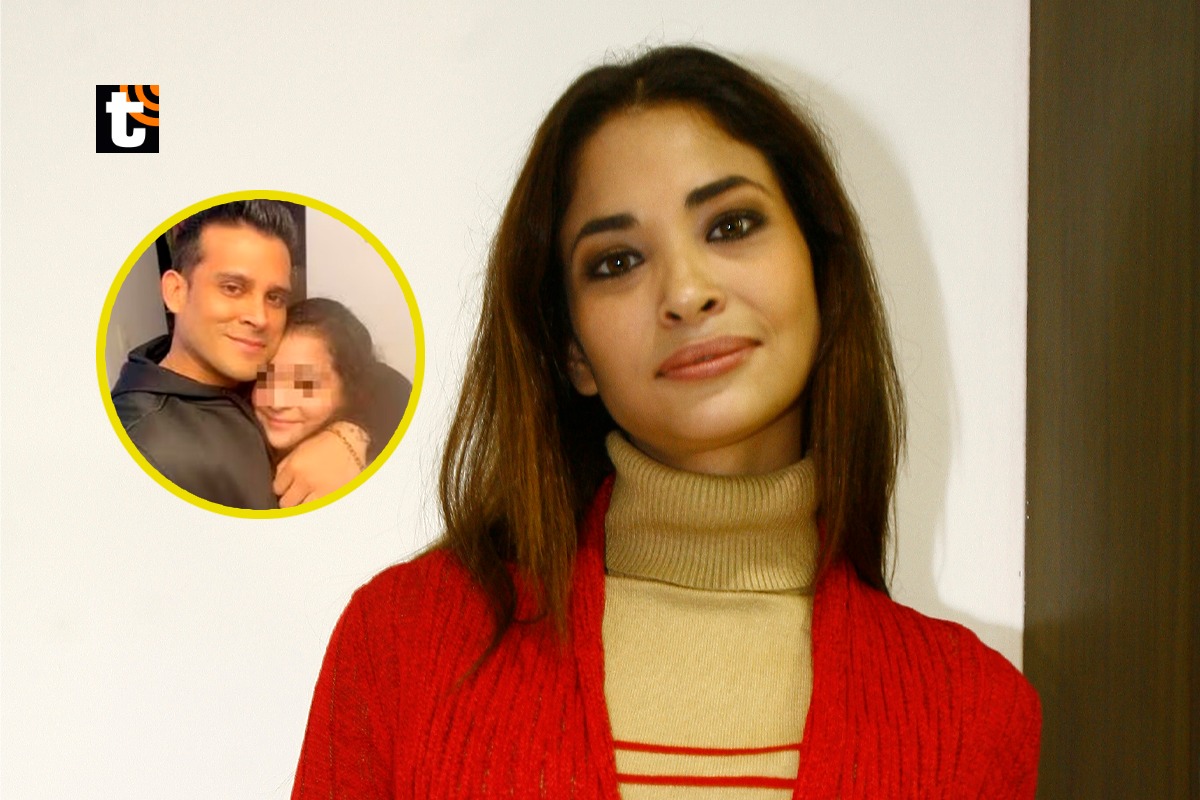 Melanie Martínez rompe su silencio tras ampay de Christian Domínguez.