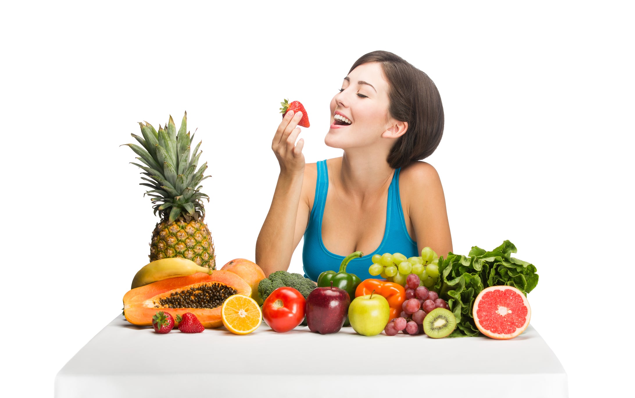 La falta de colágeno provoca el desgaste de los tejidos que estructuran el cuerpo, acelerando el envejecimiento. Foto: Istock