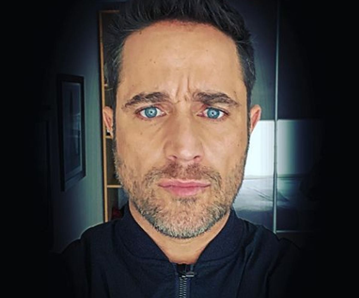 El actor se mostró contento por el trabajo realizado en la segunda temporada de "Pasión de gavilanes" (Foto: Michel Brown / Instagram)