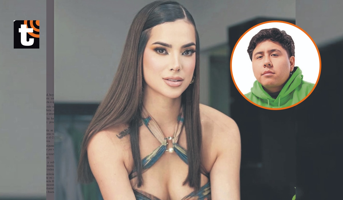 Suheyn Cipriani está harta que Macarius la controle.