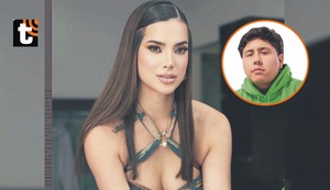 Suheyn ‘cuadra’ a su ex Macarius por pedirle explicaciones: “¡Que te crea tu mamá, me malogras la salud mental!”
