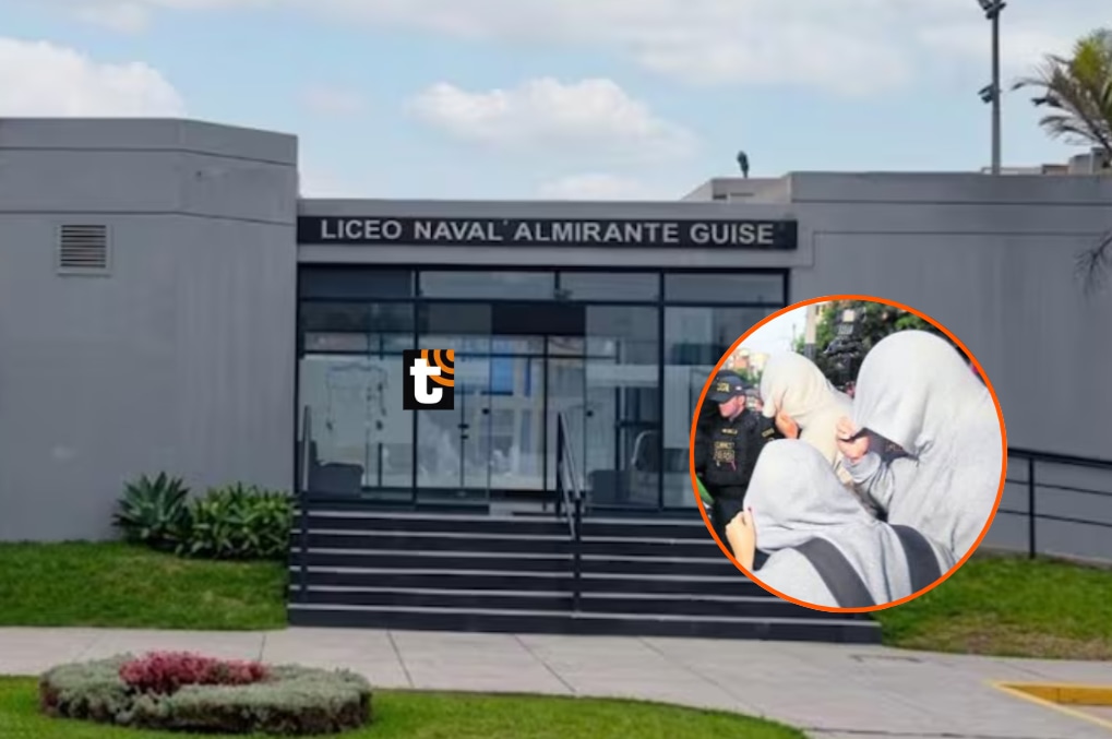Juez dispuso reprogramar para este martes 18 de octubre la seguna audiencia por el caso Liceo Naval Almirante Guise.