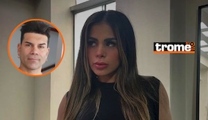 Vanessa López echa a ‘Tomate’: “Quiere bajarme la pensión de nuestra hija, eso me parece miserable”