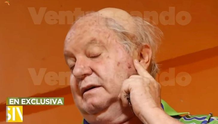 Sergio Defassio detectó que tenía Cáncer en 2019 (Foto: Ventaneando)