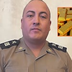 ¡De custodio a millonario! Capitán de la Policía amasó S/ 31 millones tras cambiar lingotes de oro por barras de cobre