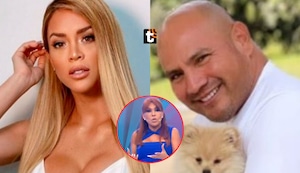 Joaquín Ramírez ‘chotea’ a Sheyla y Magaly le advierte: “Quiérete un poco más. Está usando lo mediática que eres”