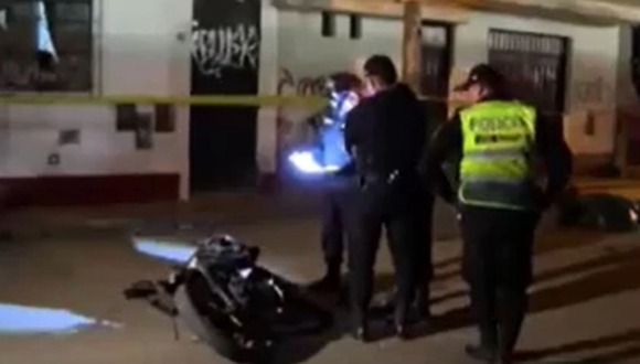 San Juan de Lurigancho: Dos hombres murieron cuando huían de persecución policial