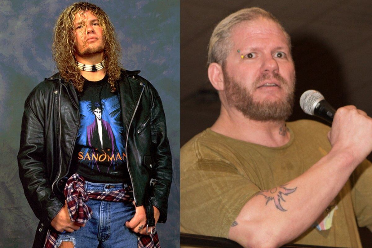 Raven también tuvo un paso por WWE; pero su paso es recordado por su paso en en WCW. (Redes sociales)