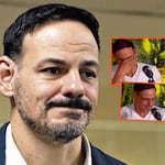 Mark Vito llora tras ser eliminado de ‘La Granja vip’ y rechaza la polémica: “No me gusta la controversia”