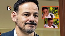 Mark Vito llora tras ser eliminado de ‘La Granja vip’ y rechaza la polémica: “No me gusta la controversia”