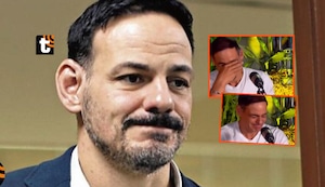 Mark Vito llora tras ser eliminado de ‘La Granja vip’ y rechaza la polémica: “No me gusta la controversia”