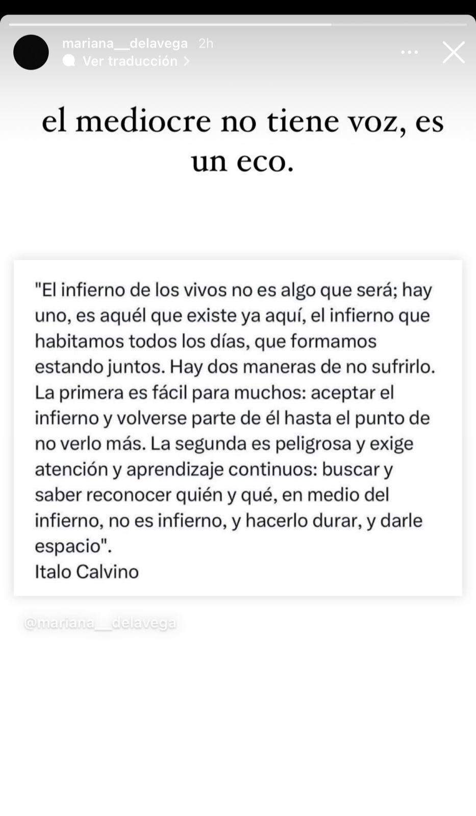 Mariana de la Vega rompe su silencio tras ampay con esposo de Maju