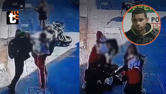 Escolares se enfrentan a ladrón