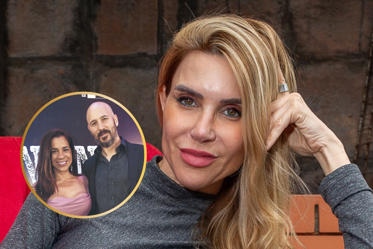 Juliana Oxenford niega indirectas a su exesposo Milovan Radovic y Vanessa Terkes