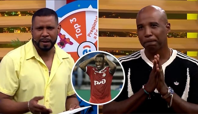 ¡Lo puso en evidencia! Cuto Guadalupe revela lo que aún le debe Jefferson Farfán