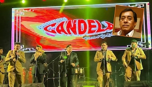 Orquesta Candela brindó su primer concierto sin Víctor Yaipén: Fue emotiva presentación | VIDEO
