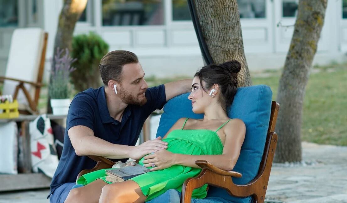 Serkan y Eda volverán a tener algunos obstáculos que sortear en el final de la telenovela turca "Love Is in the Air". (Foto: MF Yapim)