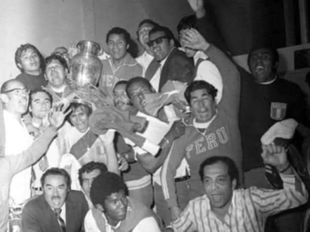 Desbordados de emoción luego de tocar la gloria